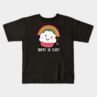 sweet cupcake Kids T-Shirt